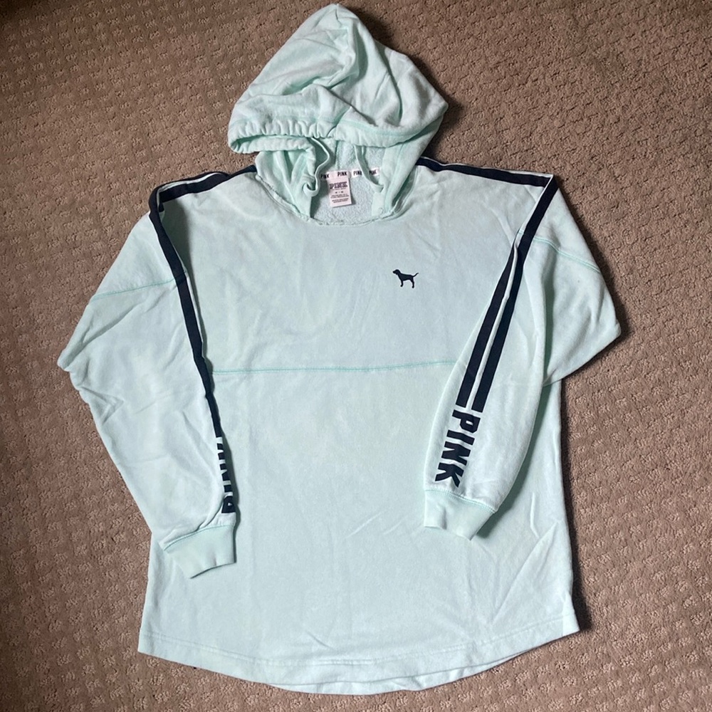 Pink Hoodie
